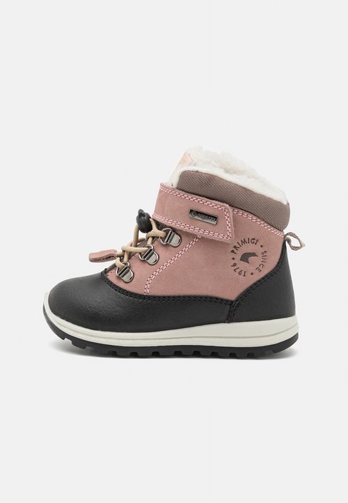 Primigi GORETEX PTIGT 48543 - Cizme de iarnă - taupe/nero