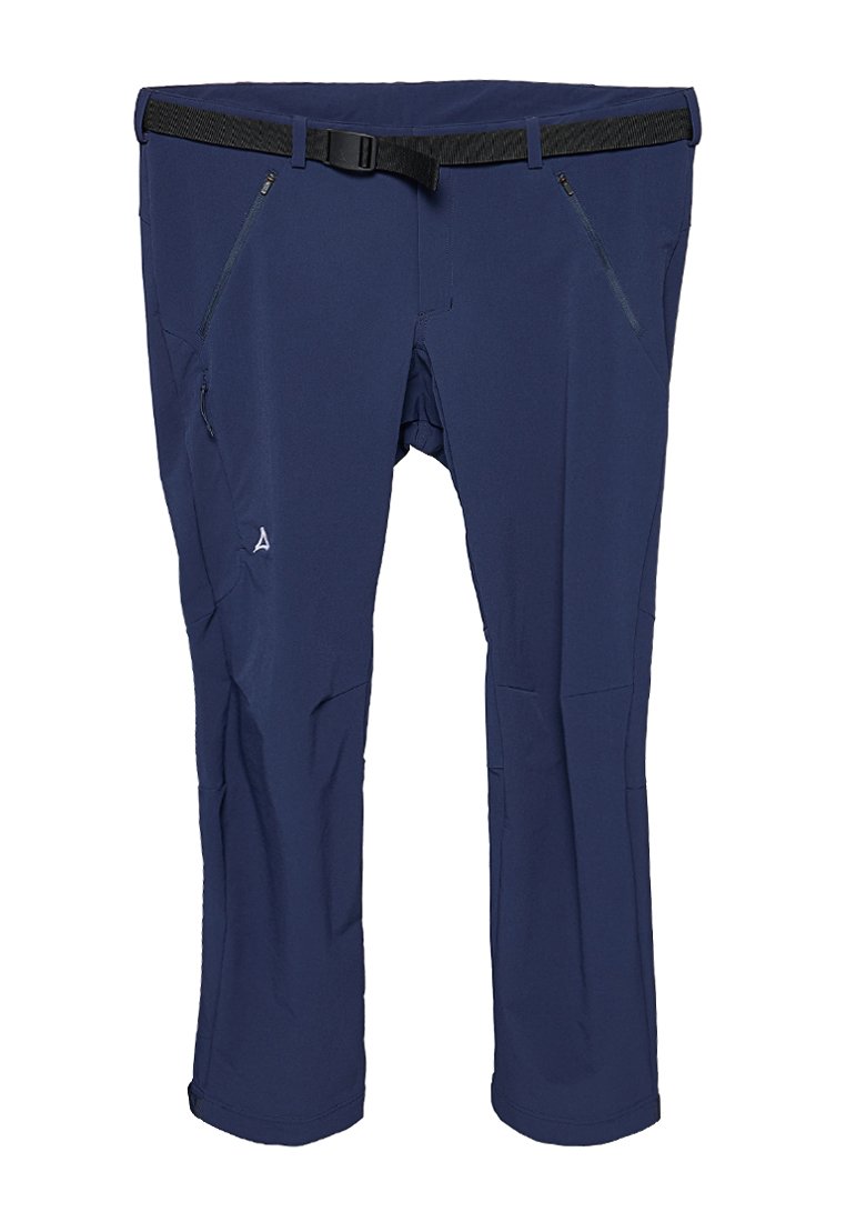 Schöffel Outdoorbroeken donkerblauw Schöffel Outdoorbroeken donkerblauw