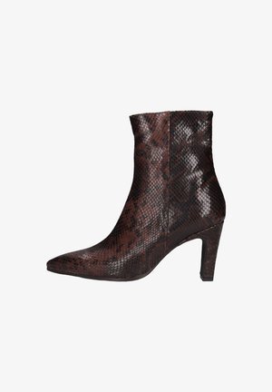 Notre-V, NOTRE-V DAMES ENKELLAARSJES 72539. - Bottines - denver pitone moro