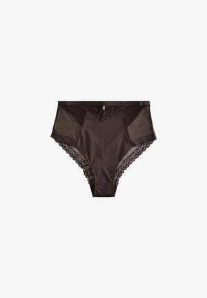 Next, Nohavičky/Slipy - chocolate brown