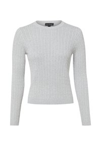 Unausgewählt, hellgrau