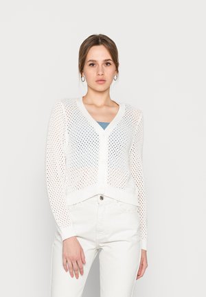 Cardigan - white