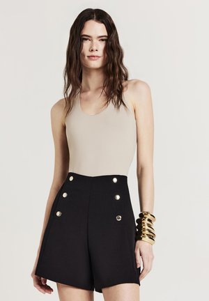BOTT - Short - ultrablack