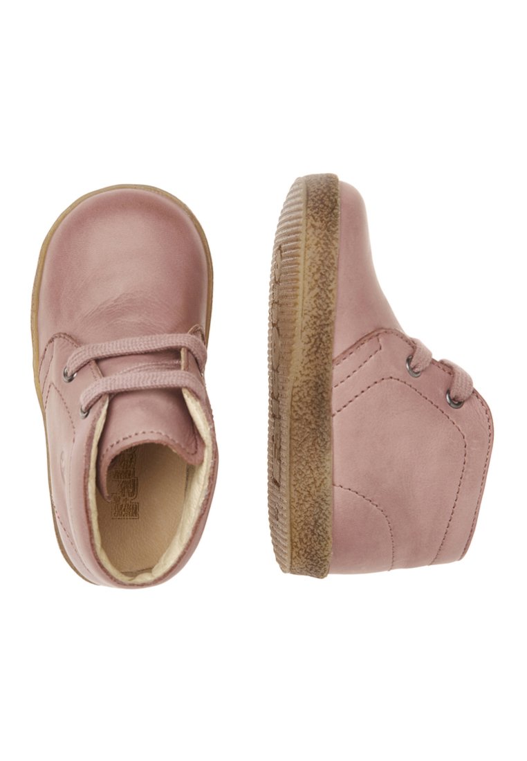 Falcotto Baskets Sneakers SALAZAR 3 VL Rose poudré rose | France
