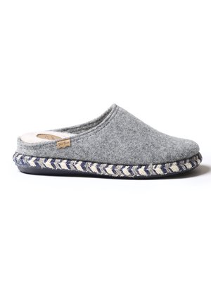 NABOR-FP - Chaussons - gris