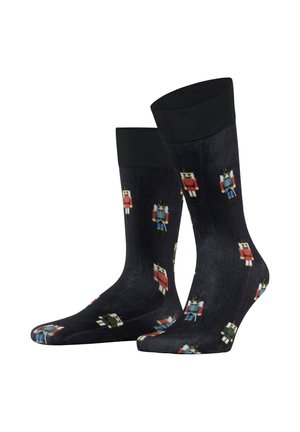 DECEMBER DAYS - Socken - marine