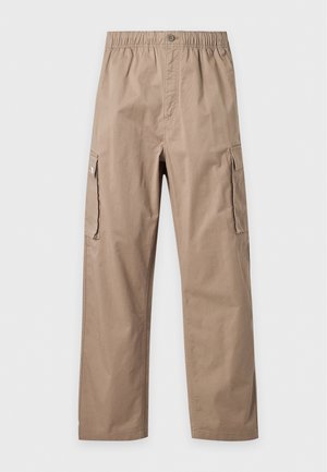 Calvin Klein Jeans, STRAIGHT COMFORT - Παντελόνι cargo - roasted cashew