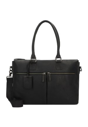 FUNDAMENTALS ANTIQUE AVERY 15.6 inch - Briefcase - black