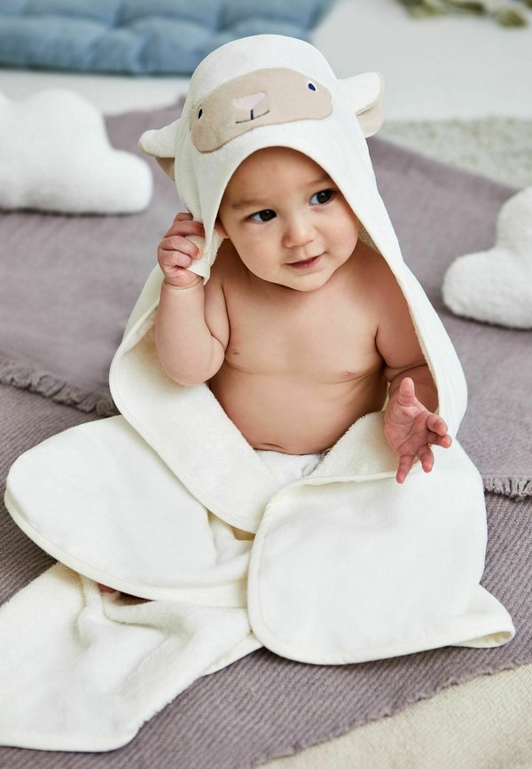 FOX STANDARD - Badetuch - lamb