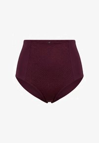 Niewybrane, dark claret
