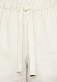 BOSS TIMPA - Broek - open white