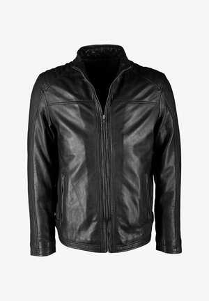 JCC, Lederjacke - black