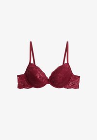 Yamamay Push up BH Ruby Floral bordeaux Zalando de yamamay-push-up-bh-ruby-floral-bordeaux-zalando-de