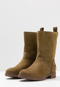 Apple of Eden Stövel - khaki