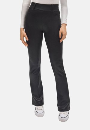 FLARE  - Pantalones - black