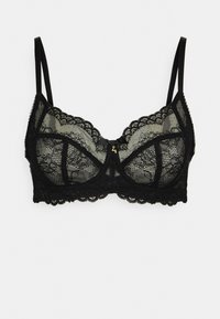 Unselected, black