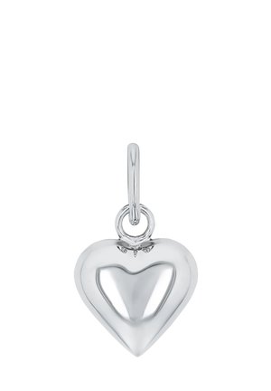 HEART - Ciondolo - silberfarben