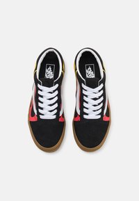 Vans OLD SKOOL UNISEX - Sneaker low - black