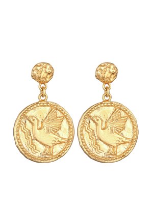 COIN ANTIQUE - Ohrringe - gold-coloured