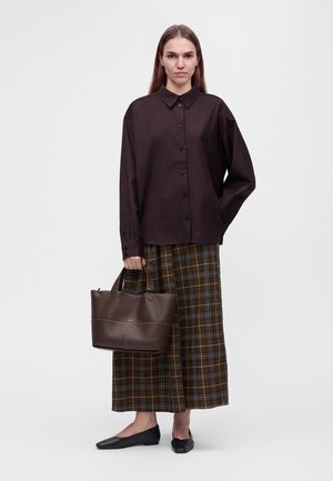Furla, PRIMROSE TOTE - Handtasche - brown