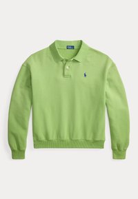 Non selezionato, parakeet green