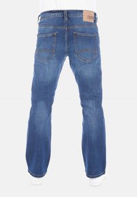 No seleccionado, mid blue