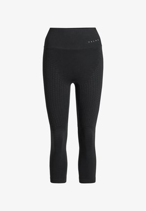 FALKE, CELLULITE LIGHT - Leggings - Hosen - black