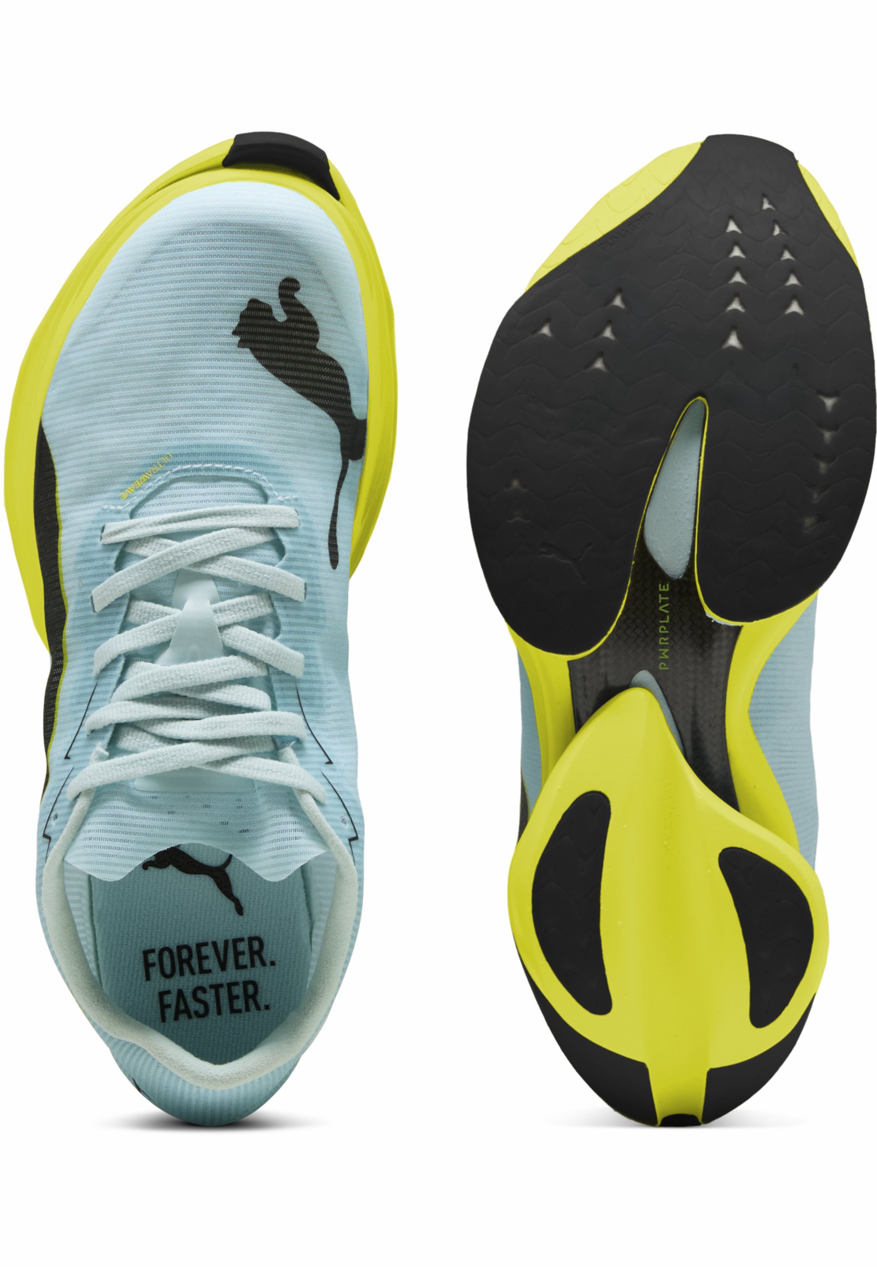 Puma FAST-R NITRO™ ELITE 3 LAUFSCHUHE - Road running shoes - fresh