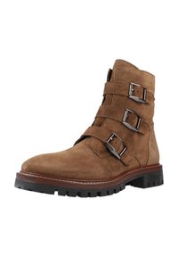 Alpe Botines con plataforma - marron