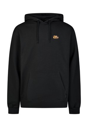 Iriedaily, IRIEDAILY HOODIE SERIAL CHILLER - Hoodie - black