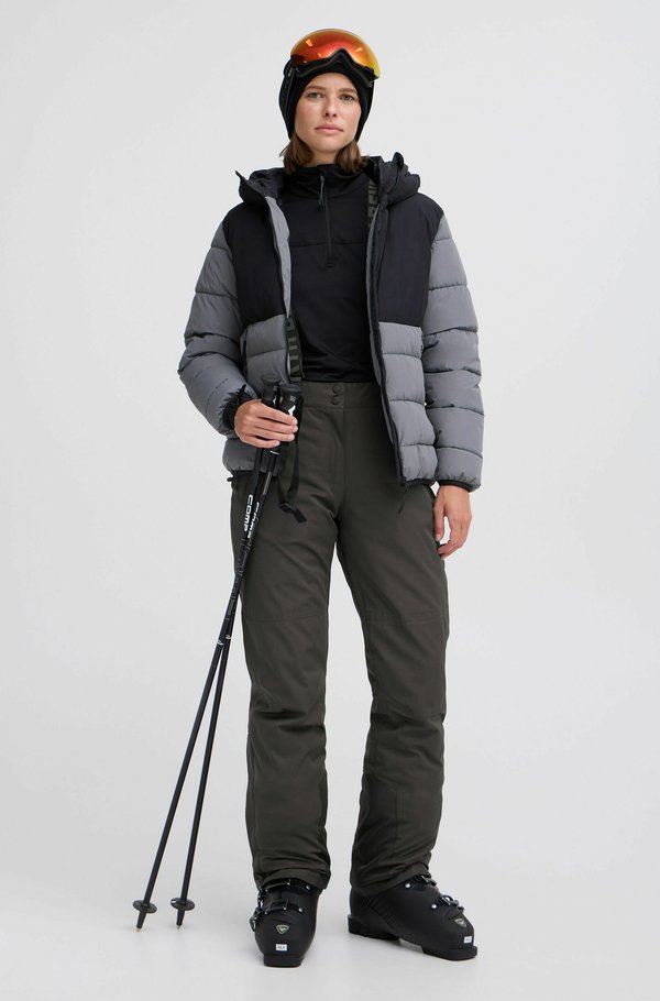 NBGIANA W FUNCTIONAL SKI PANTS W-PRO 15.000 - Trousers - phantom3