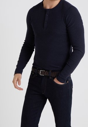 Bluzka z długim rękawem