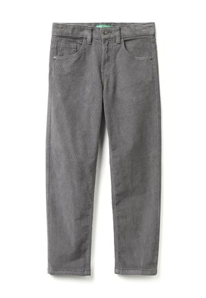 SLIM FIT - Spodnie materiałowe