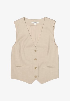 Garcia, ADULTS - FEMALE JACKETS - Bodywarmer - salt sand
