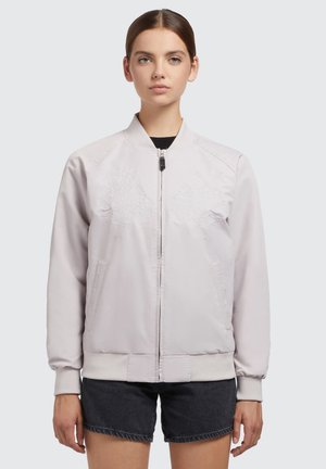 khujo OHANA - Blouson Bomber - flieder