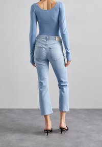 Citizens of Humanity Džíny Bootcut - blue