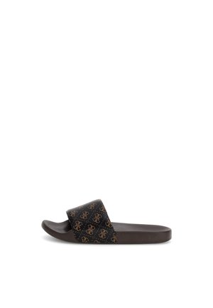 TOKYO - Ciabatte da mare - brown ocra