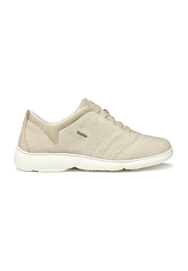 Sneaker low - light taupe