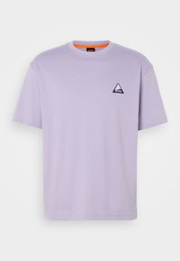 FISHPATCH - Tricou cu imprimeu - open purple