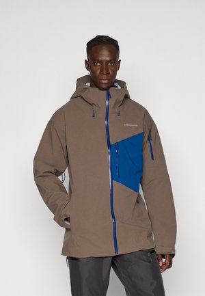SNOWDRIFTER - Veste de ski - marlow brown