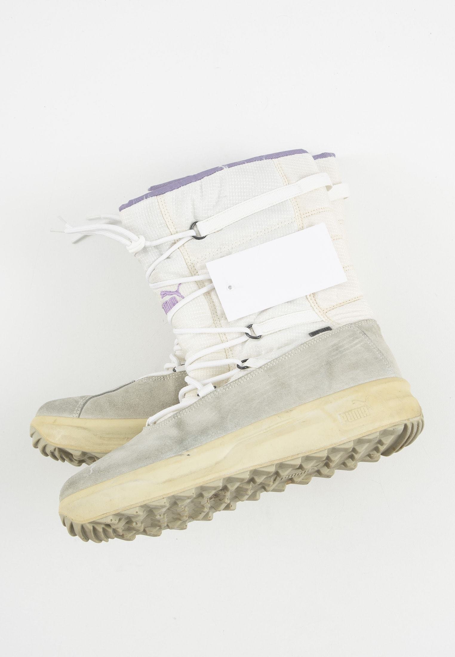 Botas de nieve PUMA - Maka V Jr 192533 05 Ultra Gray/Puma Black - GLAMI.es