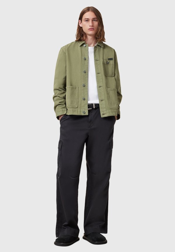 EAVIS CHORE - Denim jacket3