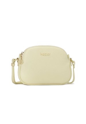 NETTI - Borsa a tracolla - yellow