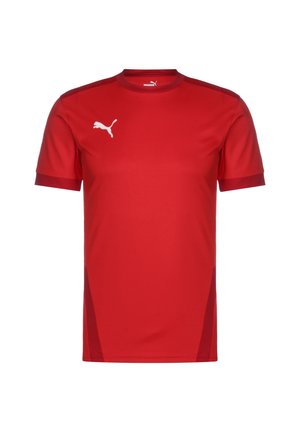 T-shirts print - red