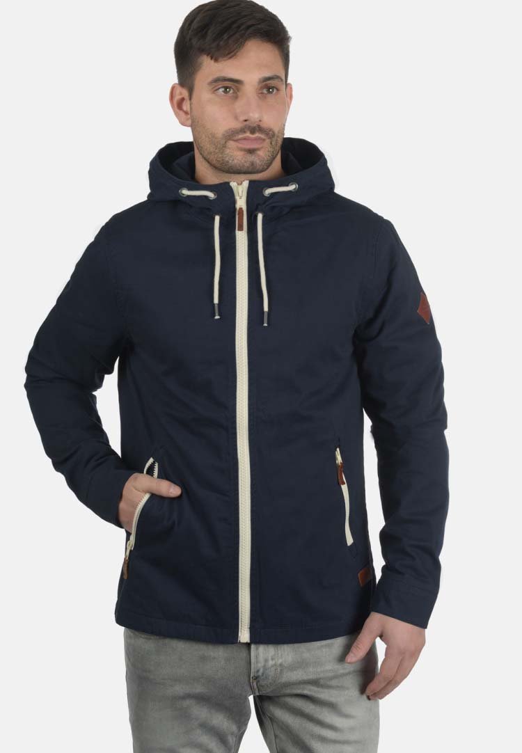 Blend - BHBOBBY - Light jacket - blue, Enlarge