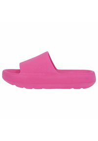 Unselected, fuchsia