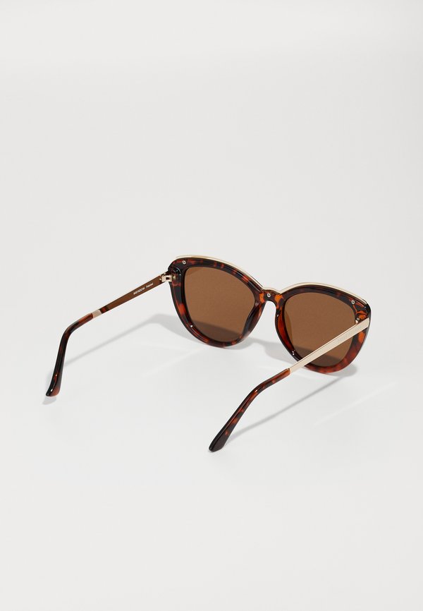 SUNSET PLACE - Sunglasses - havana3