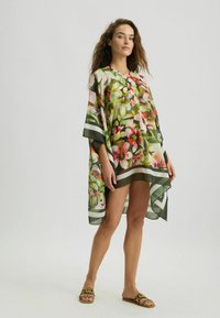 LIU JO CAFTAN WITH PRINT - Vestito casual - multi coloured