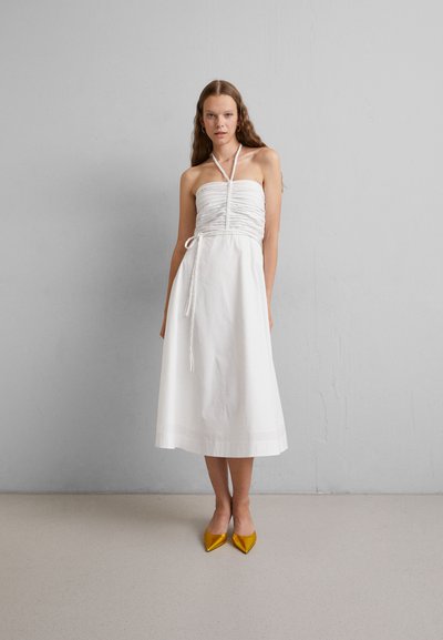 Veronica Beard TUCKER DRESS - Φόρεμα ημέρας - white