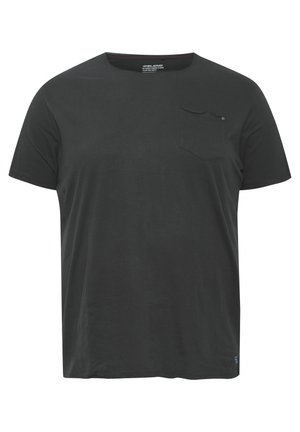 BHNOEL - Basic T-shirt - black